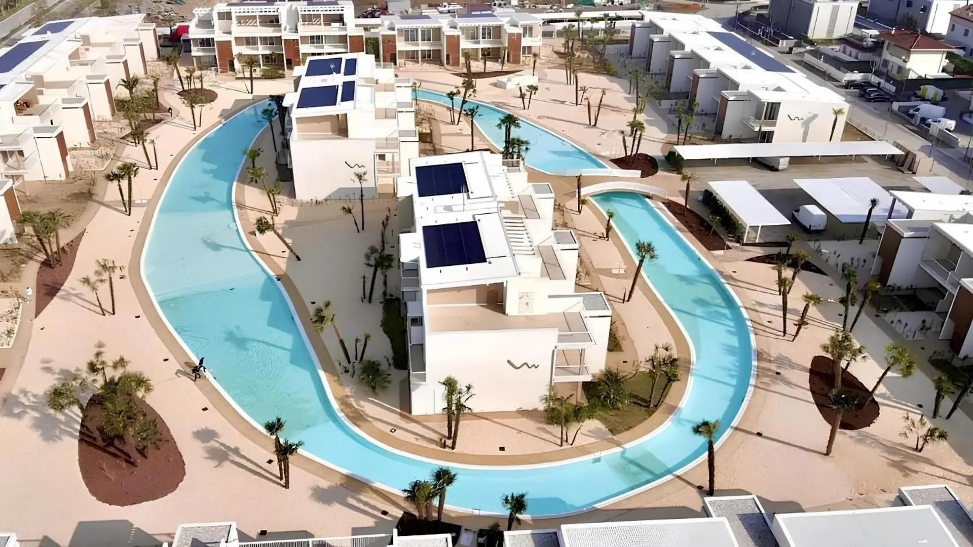 Wave Island Sange C4 Apartment Lido di Jesolo