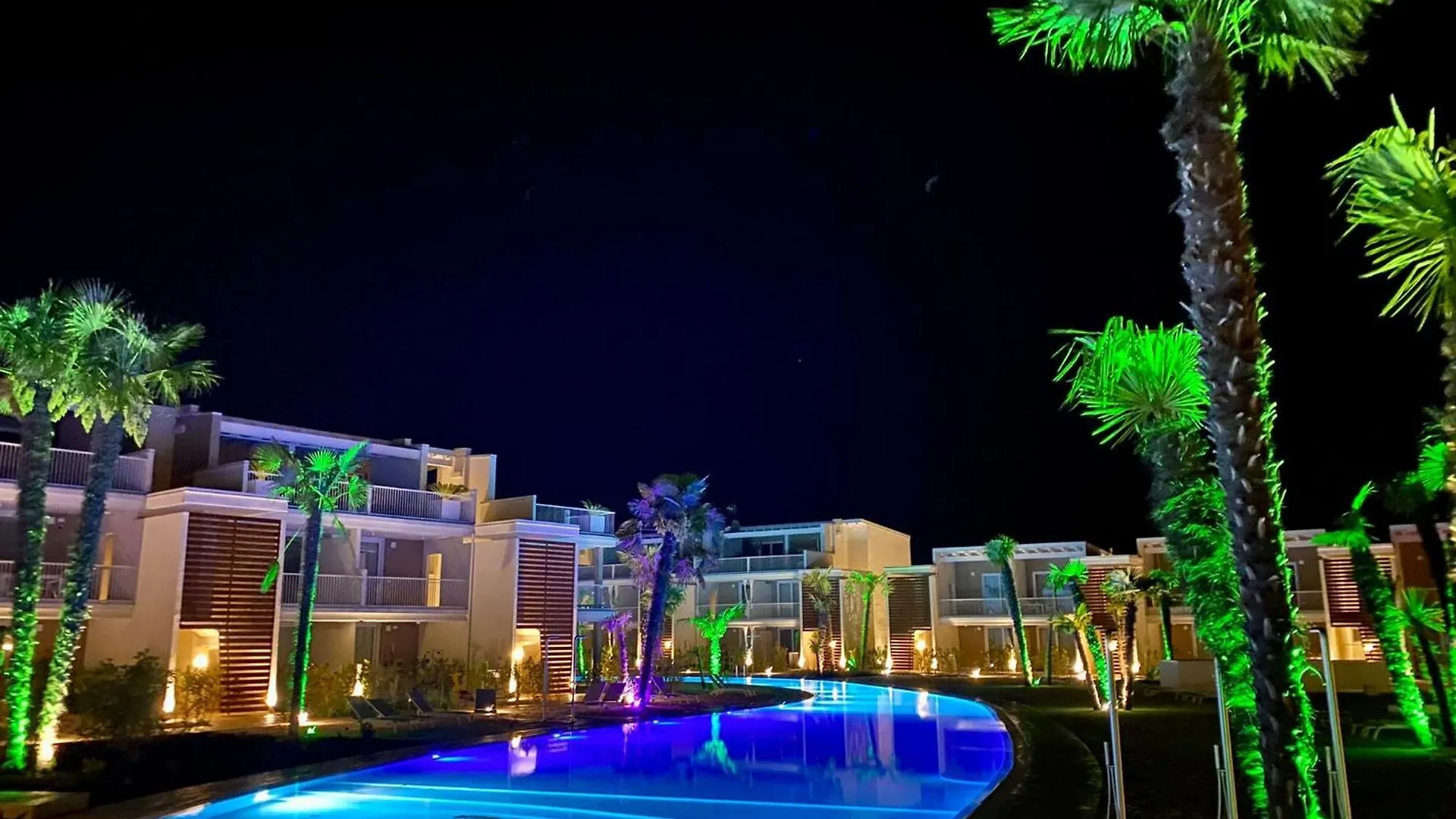 Wave Island Sange C4 Apartment Lido di Jesolo